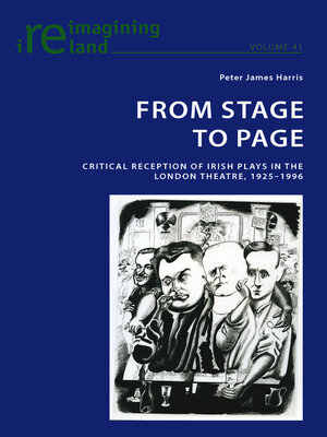 cover image of From Stage to Page
